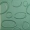 Ekena Millwork 19 5/8in. W x 19 5/8in. H Felix EnduraWall Decorative 3D Wall Panel Covers 2.67 Sq. Ft. WP20X20FEFSM - alternate 1